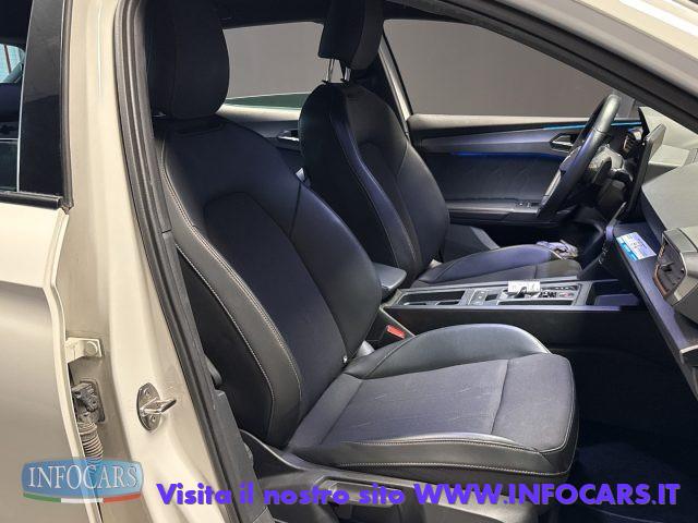 CUPRA Leon 1.5 Hybrid 150 CV DSG - PROMO