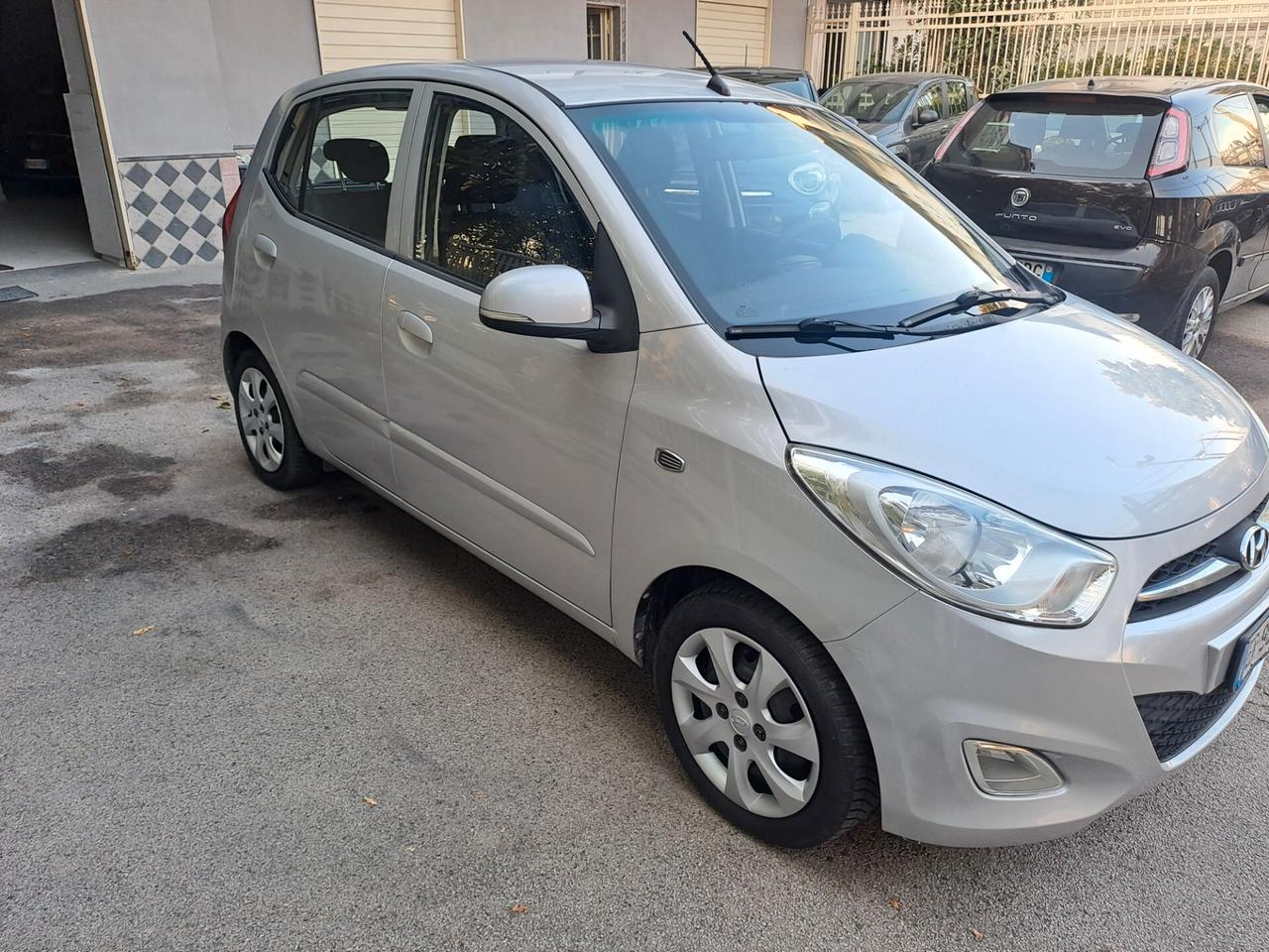 Hyundai i10 1.1 12V Econext Classic Plus