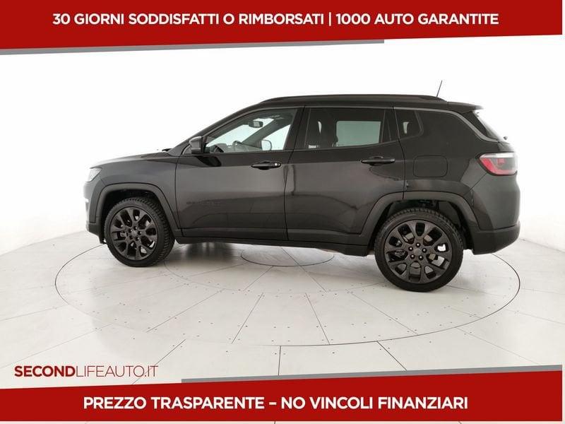 Jeep Compass 1.3 turbo t4 phev S 4xe at6