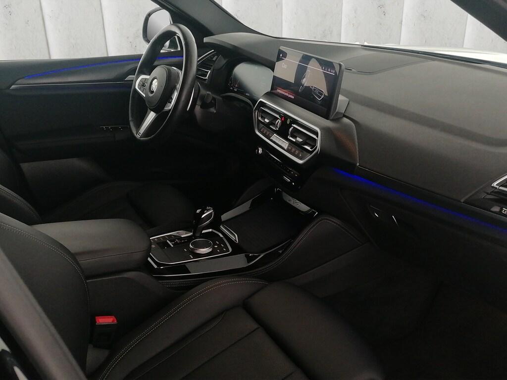 BMW X4 30 i Mild Hybrid 48V Msport xDrive Steptronic