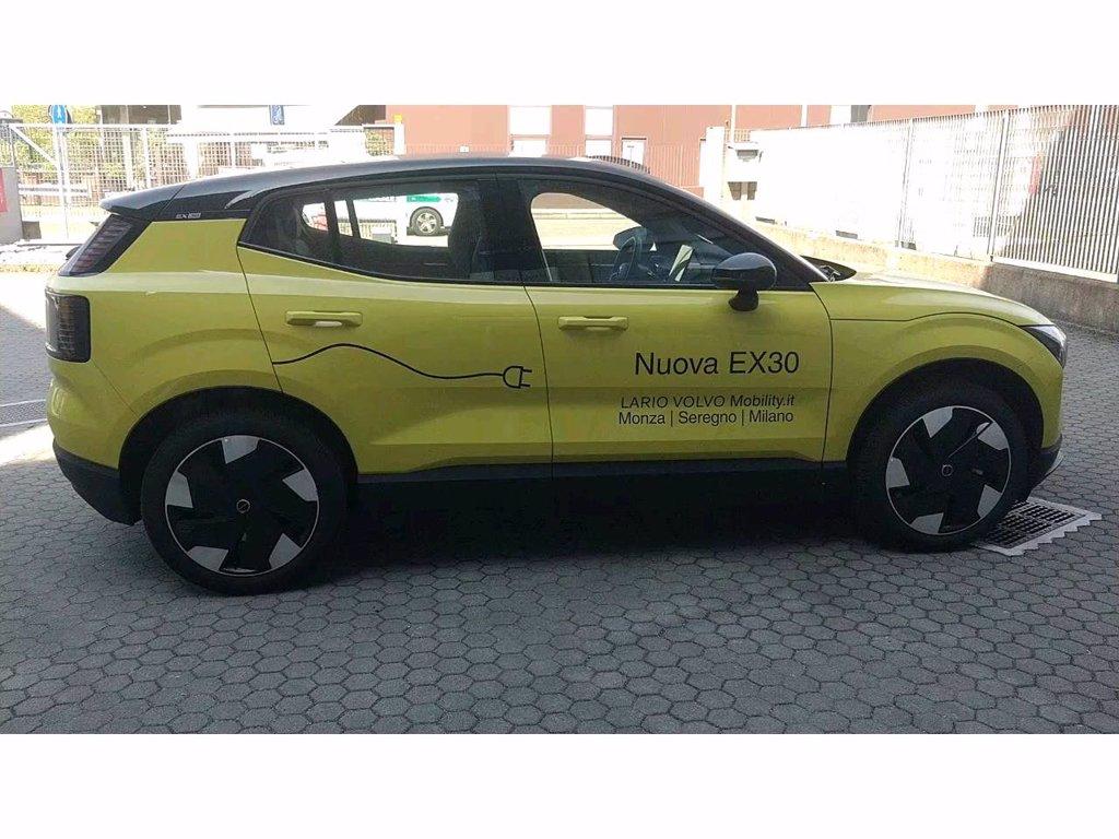 VOLVO EX30 Single Motor Extended Range Plus rwd del 2024