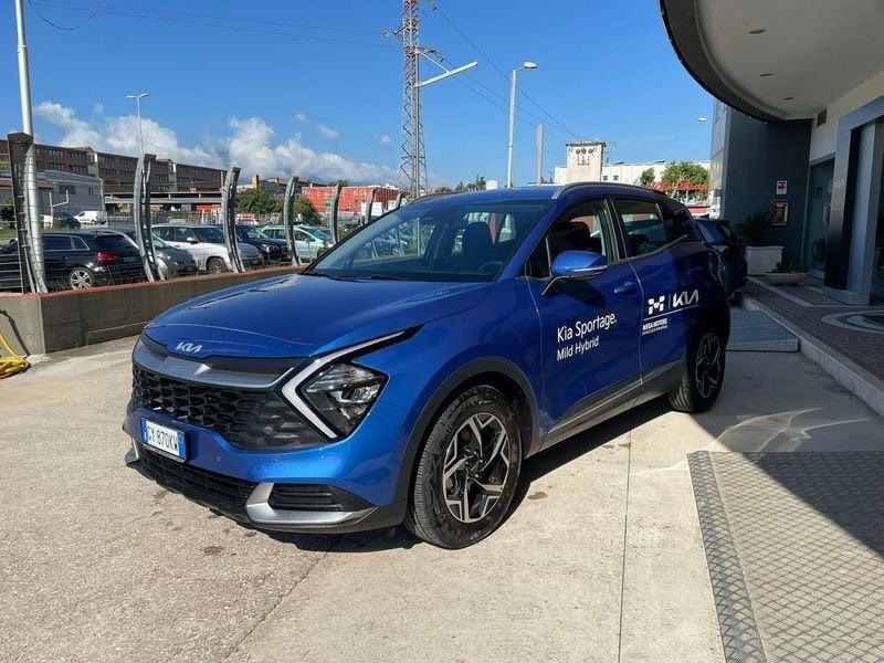 KIA Sportage Sportage 1.6 CRDi MHEV Business IVA ESPOSTA