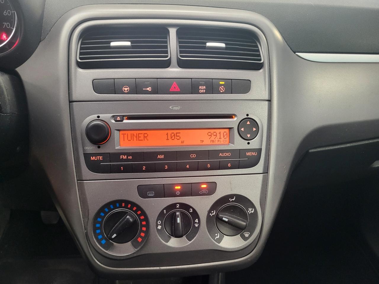 Fiat Punto 1.4 8V S&S 5 porte Van Pop 4 posti PREZZO REALE!! DISTRIBUZIONE NUOVA!!