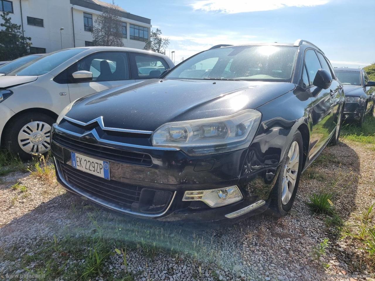 CITROEN C5 2.0 HDi 163 aut. Dynamique Tourer