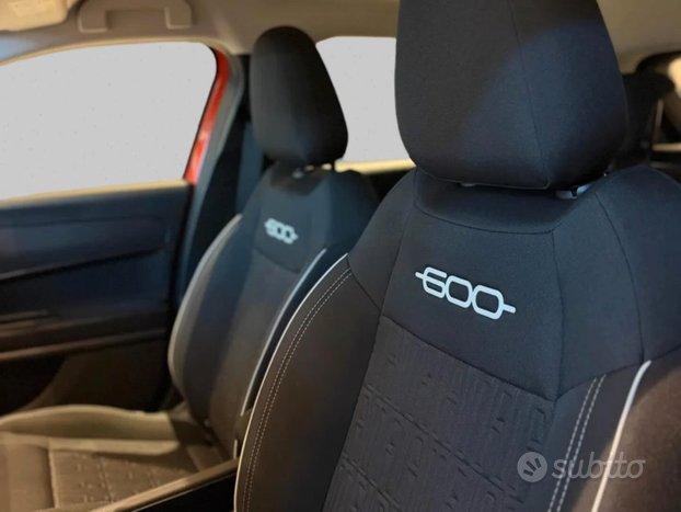 Fiat 600 Hybrid 110 Cv Automatica