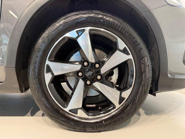 FORD Focus 1.0EcoBoost Hybrid 125CV Active GAR.UFF. 01/2030