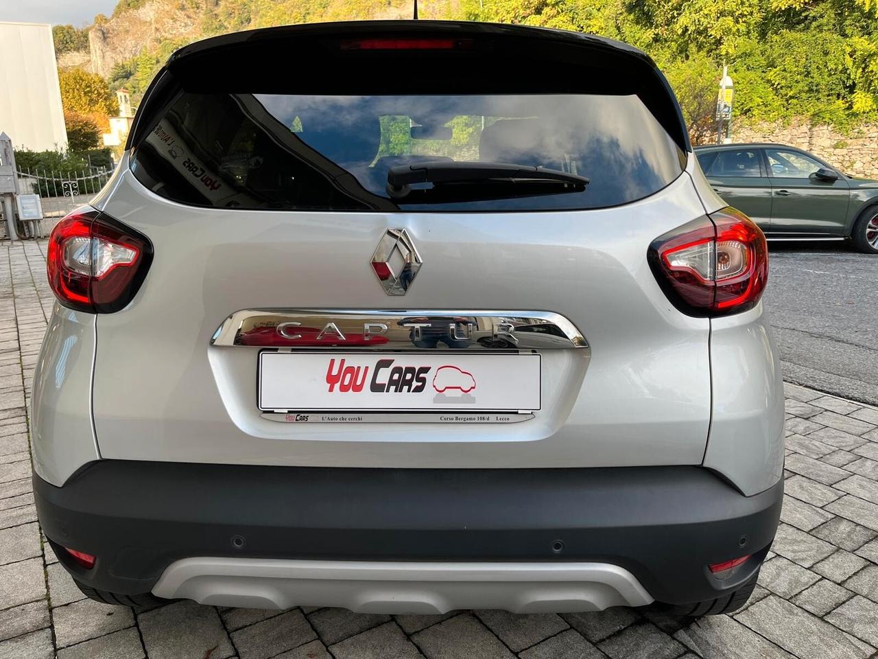 Renault Captur TCe 130 CV FAP Sport Edition