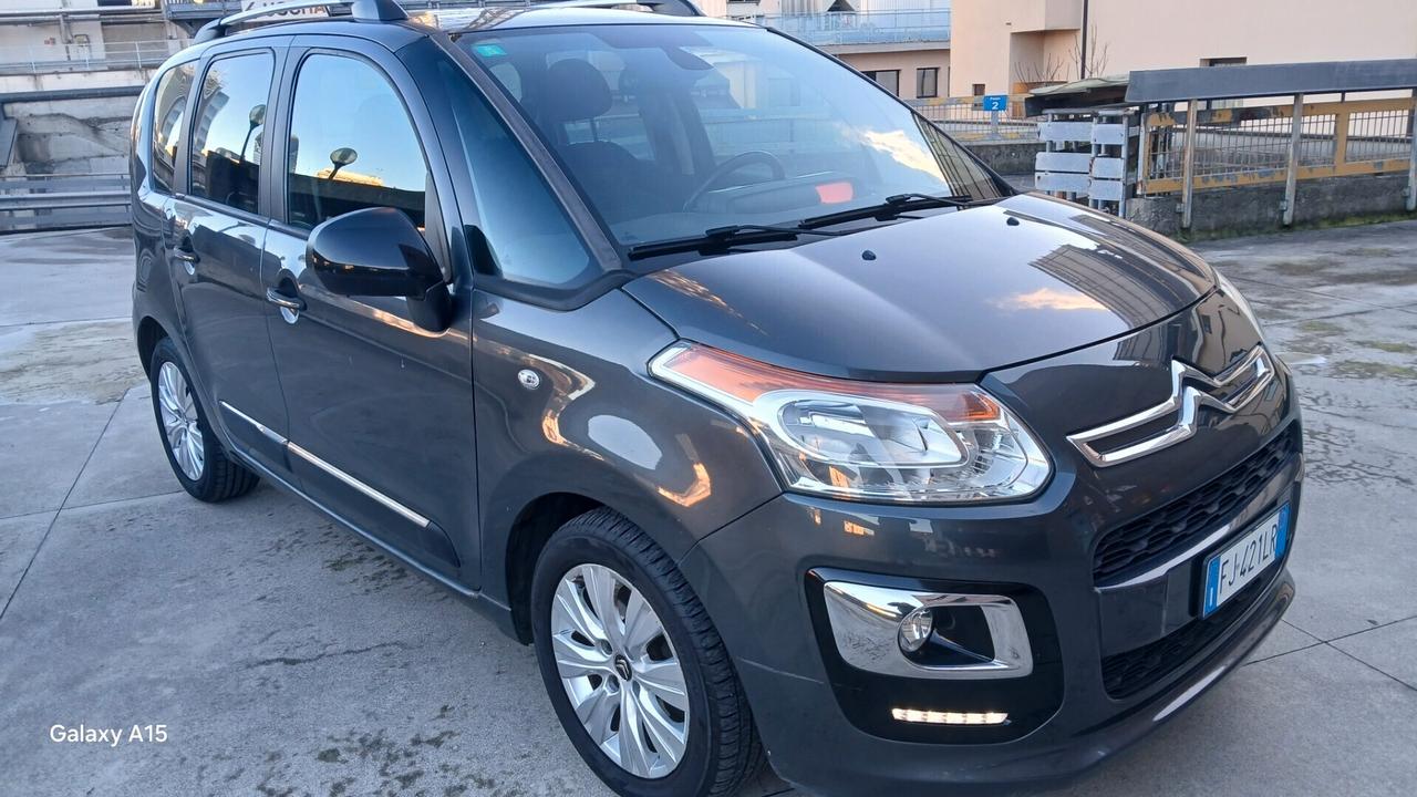 Citroen C3 Picasso 1200 BENZ. 110 CV EURO 6