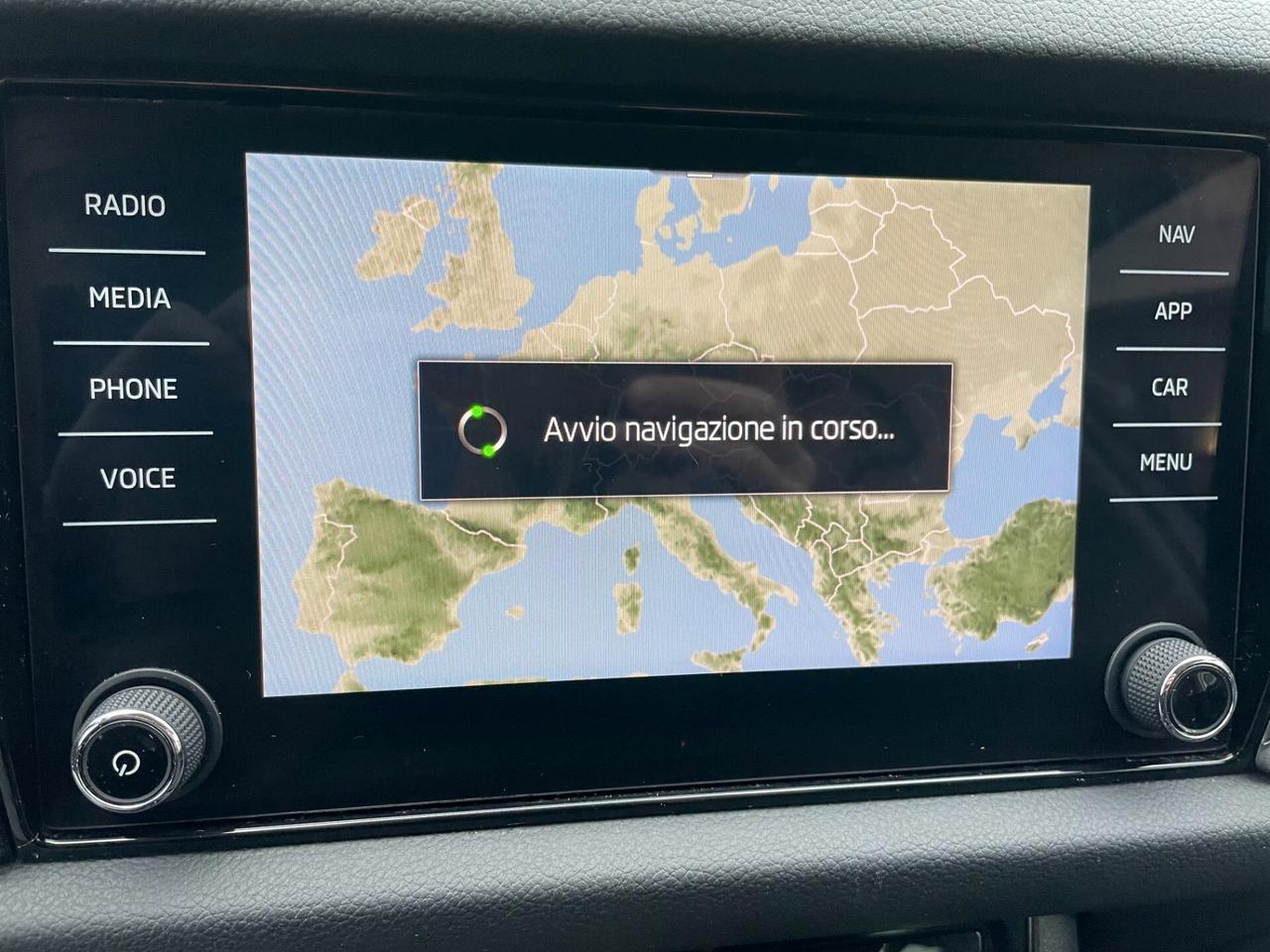 Skoda Kodiaq 1.5 TSI ACT DSG Executive