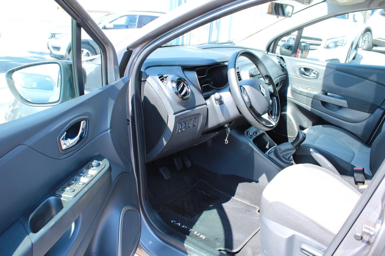 Renault Captur 1.5 dCi 8V 90 CV Start&Stop Energy R-Link