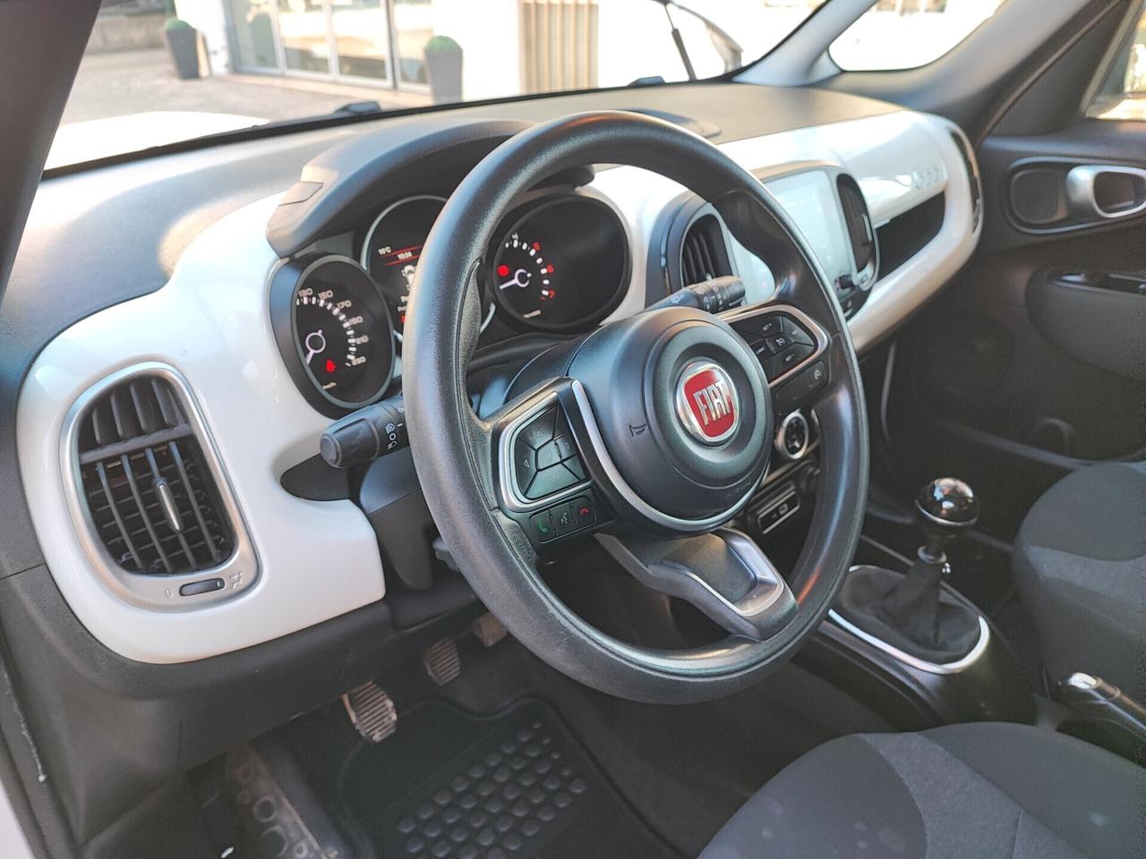 Fiat 500L IVA COMPRESA N1 4 Posti Euro 6