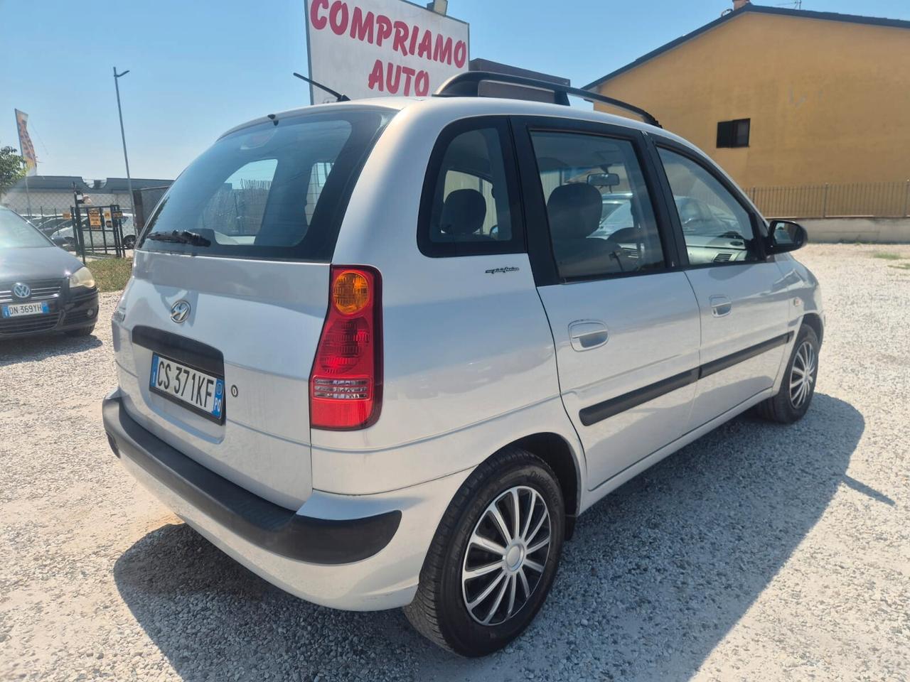 Hyundai Matrix 1.5 CRDi TD Style