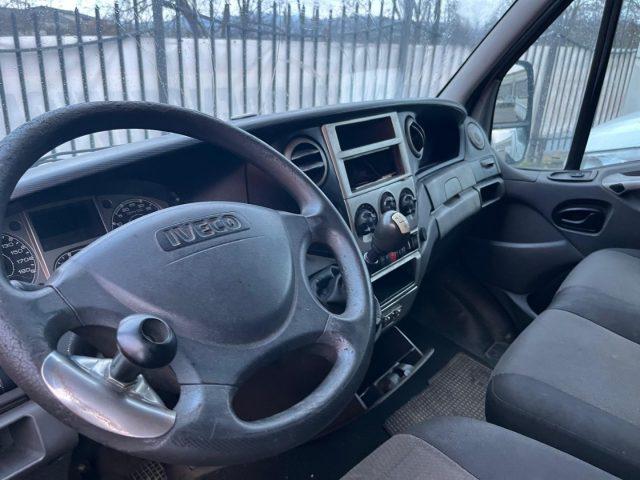 IVECO Daily (2009-11) 35C17V EEV BarTor 3.0 Hpt PL-TA-RG Fur.