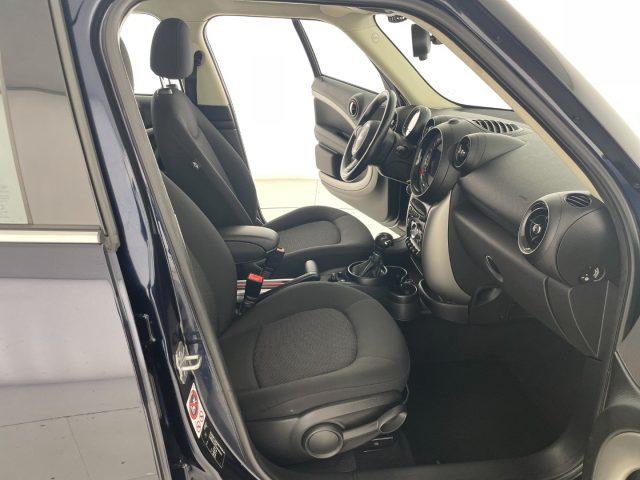 MINI Countryman Mini Cooper D Countryman Automatica