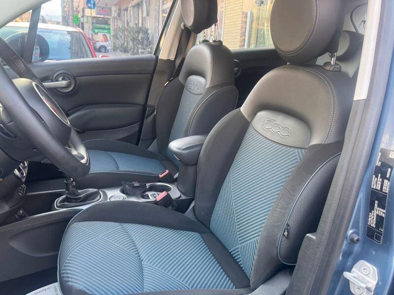 Fiat 500X 1.4 T-Jet 120 CV GPL Mirror