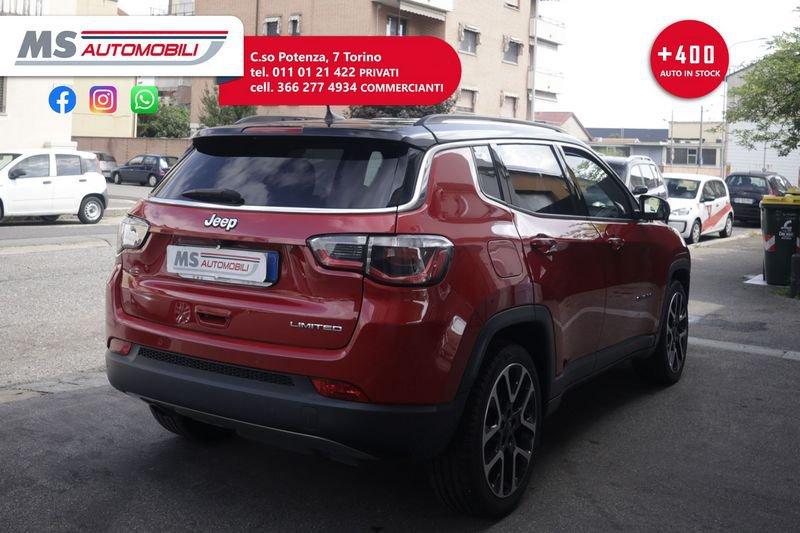 Jeep Compass Jeep Compass 1.6 Multijet II 2WD Limited 88KW ANNO 2019