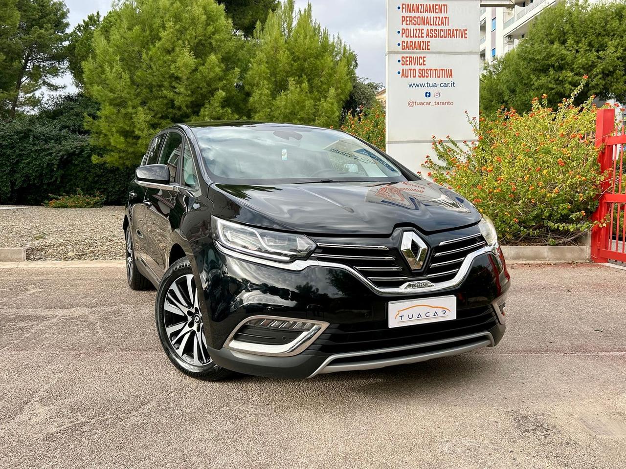 Renault Espace dCi 160 Initiale Paris