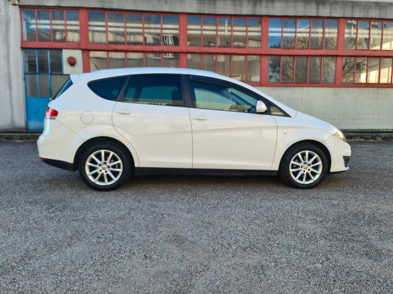 Seat Altea XL 2.0 TDI CR DPF DSG Style