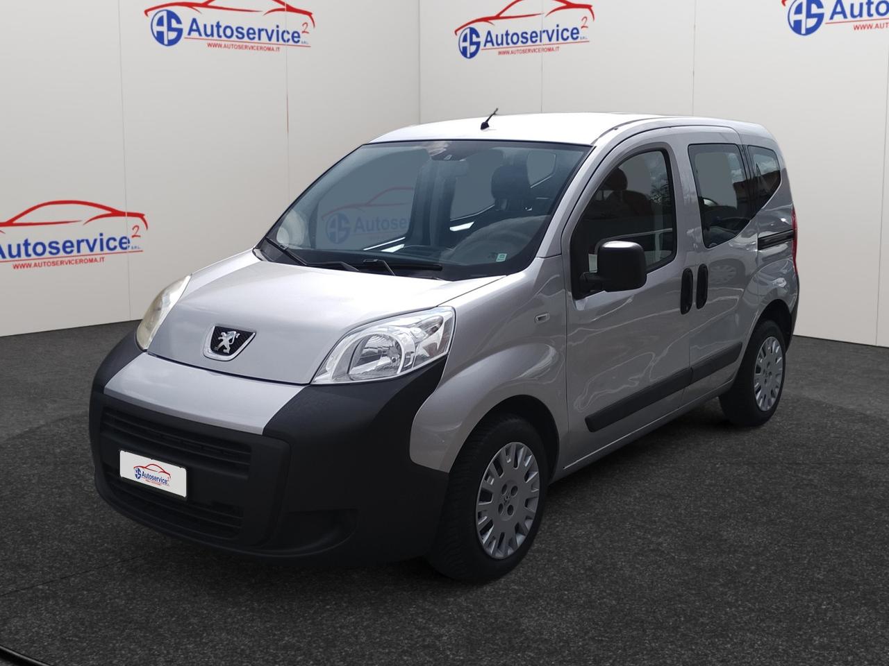 Peugeot Bipper Tepee 1.3 hdi Outdoor 80cv