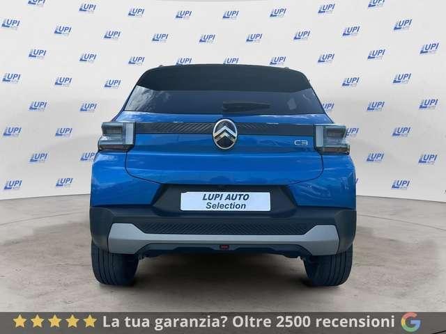 Citroen C3 1.2 puretech turbo Max 100cv CON CATENA DISTRIBUZIONE