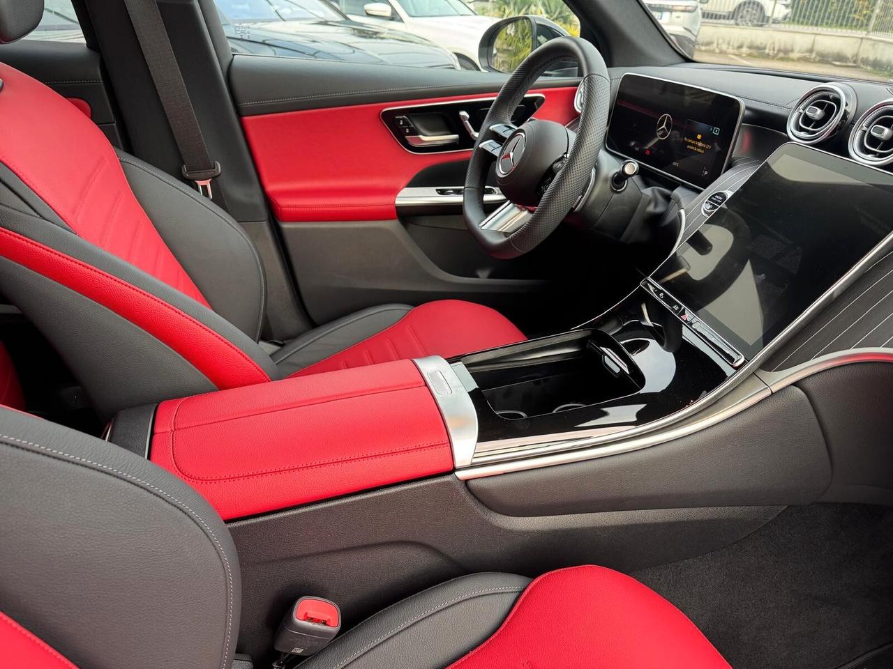 Mercedes-benz GLC 200 4Matic Mild Hybrid AMG Line Premium Plus