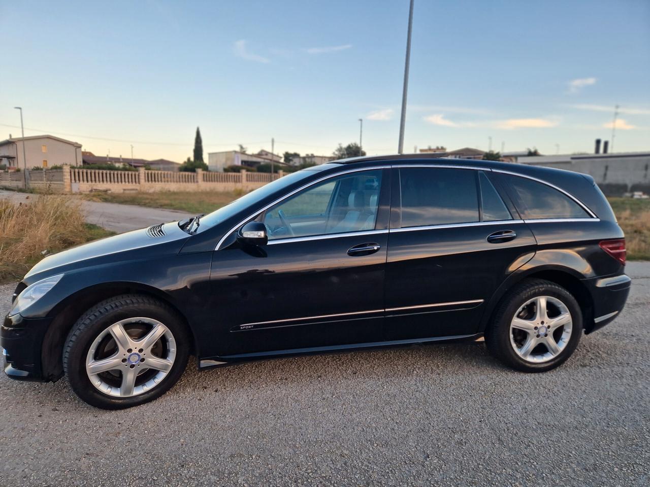 Mercedes-benz R 320 CDI cat 4Matic Sport