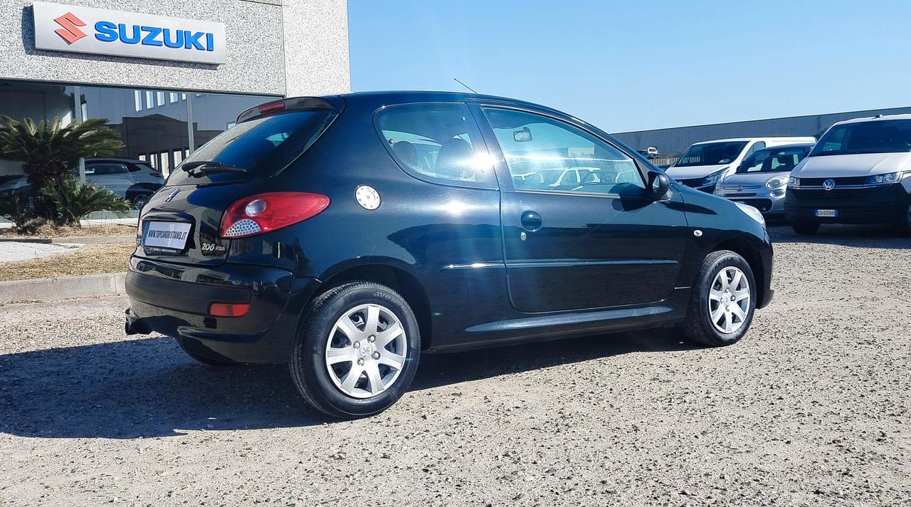 Peugeot 206 Plus 3 Porte 1.1 60 CV