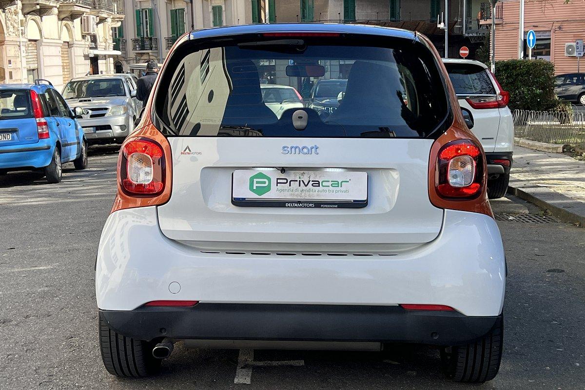 SMART fortwo 70 1.0 Passion