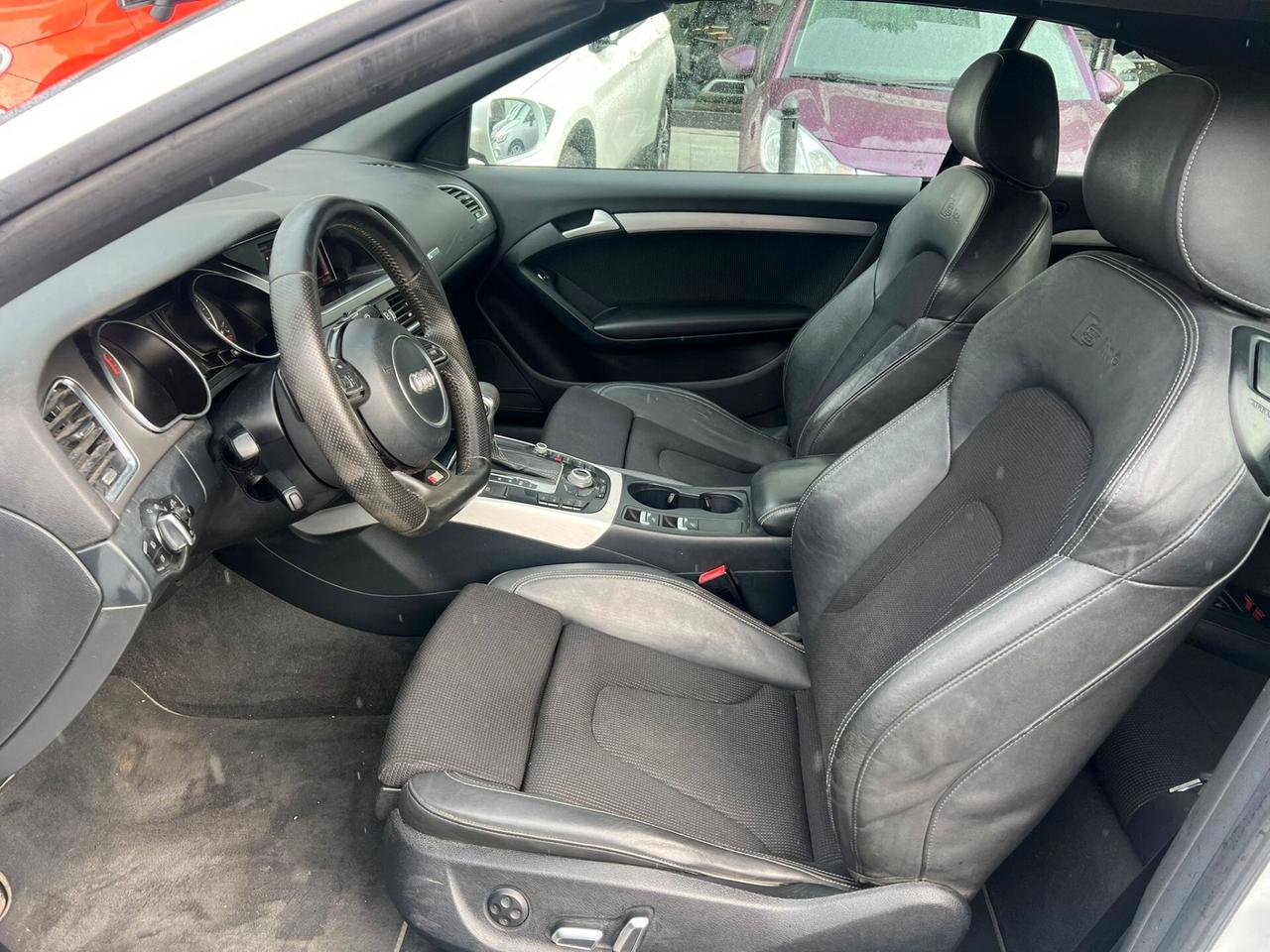 Audi A5 Cabrio 2.0 TDI 177 CV multitronic S Line