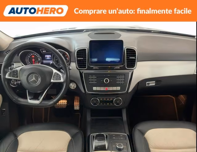 MERCEDES-BENZ GLE 250 d 4Matic Premium