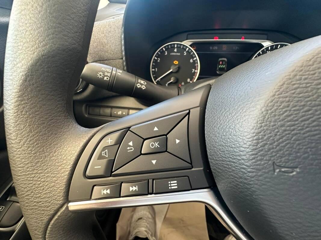 Nissan Juke 1.0 dig-t Acenta 114cv