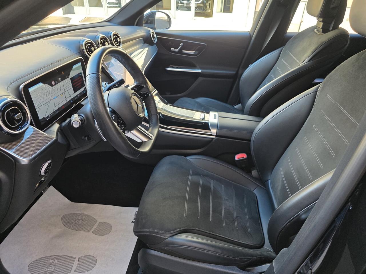 Mercedes GLC 220 d 4Matic Mild Hybrid AMG Line Advanced Plus...