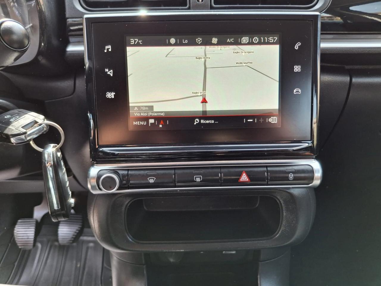 Citroen C3 BlueHDi 100 S&S Shine