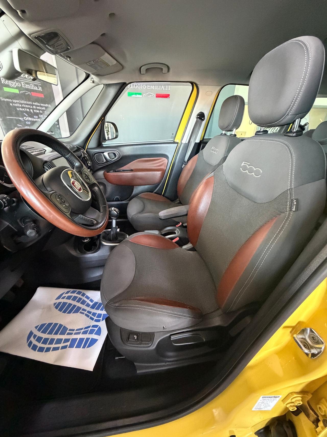 Fiat 500L 1.3 Multijet 85 CV Trekking