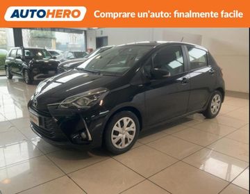 TOYOTA Yaris 1.0 72 CV 5 porte Active