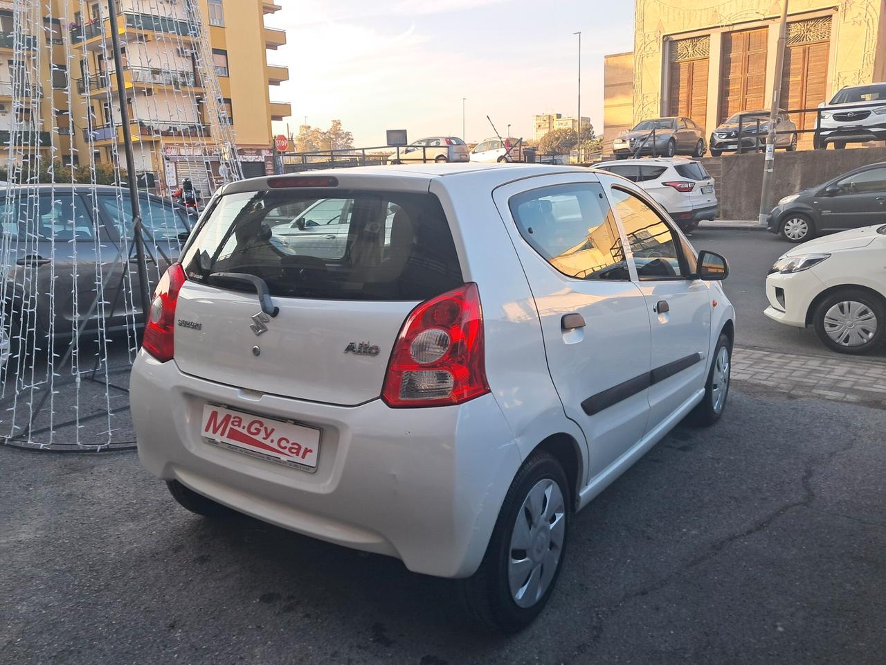 Suzuki Alto 1.0 GL