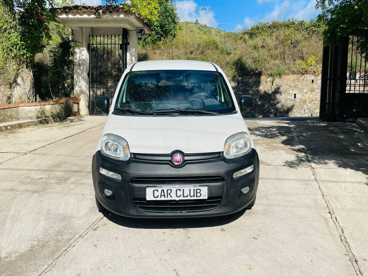 Fiat Panda 1.2 51kw Clima Autocarro