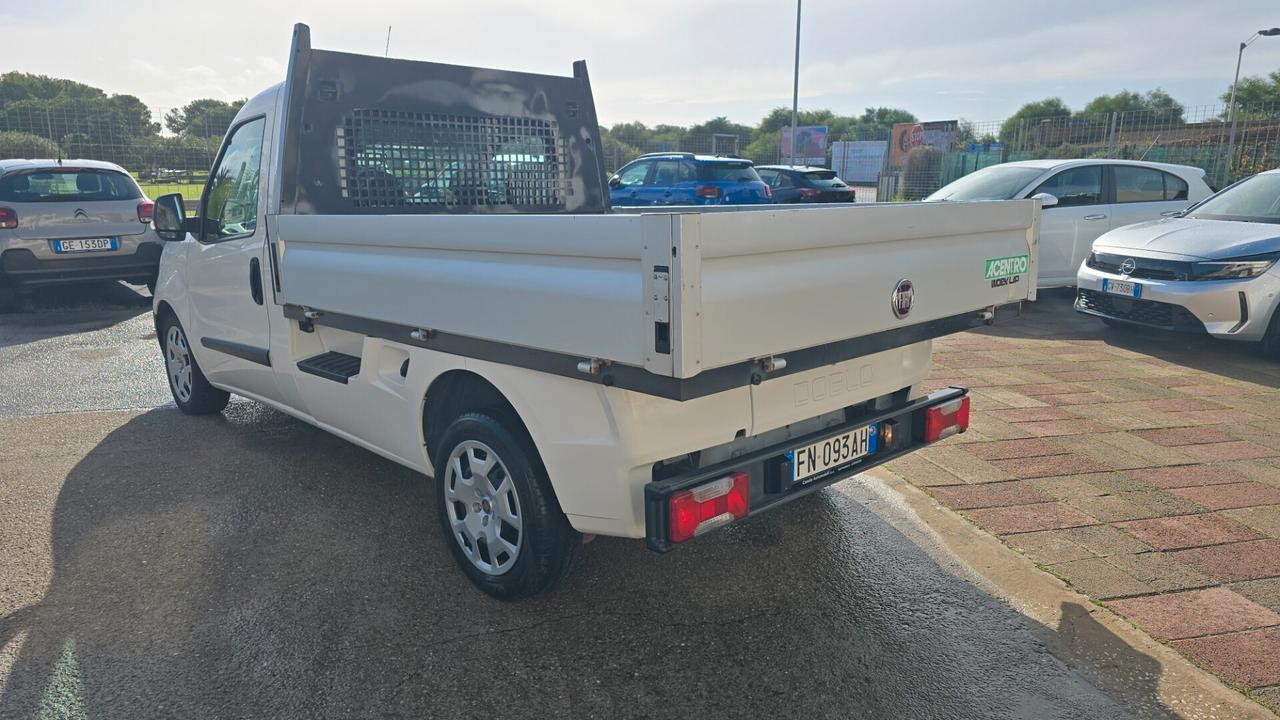 Fiat Doblo Doblò 1.6 MJT 120CV Cassonato Work-Up