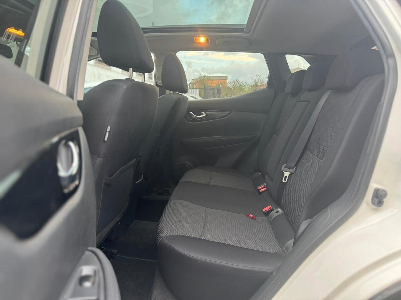 Nissan Qashqai 1.5 dCi Tekna