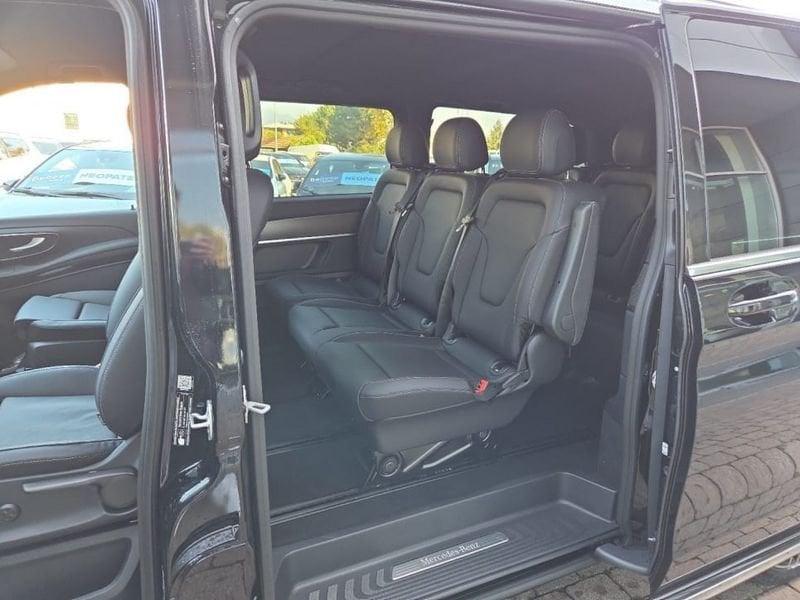 Mercedes-Benz Classe V 250d Extralong Avantgarde