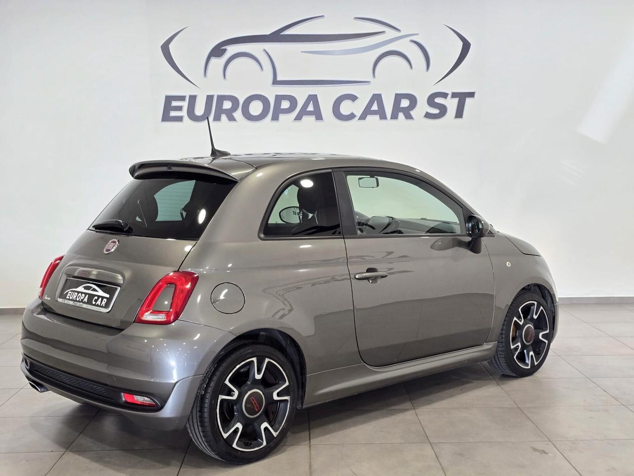 Fiat 500 1.2 S