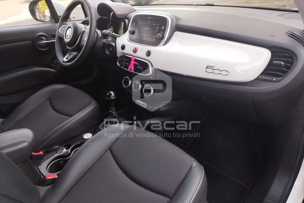 FIAT 500X 1.6 MultiJet 120 CV Cross