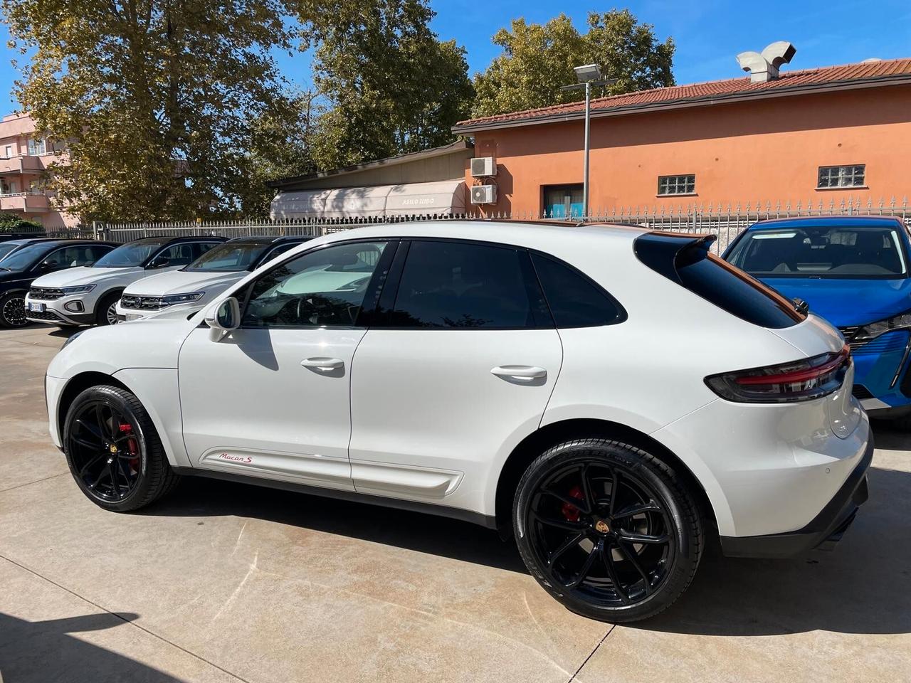 Porsche Macan 2.9 S