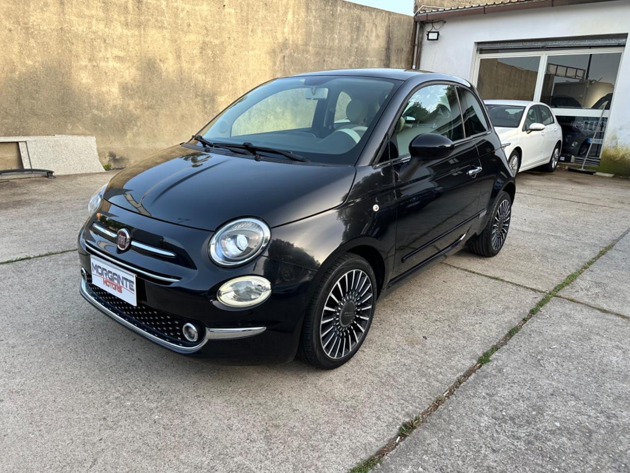 Fiat 500 1.3 Multijet 95 CV Lounge 2017