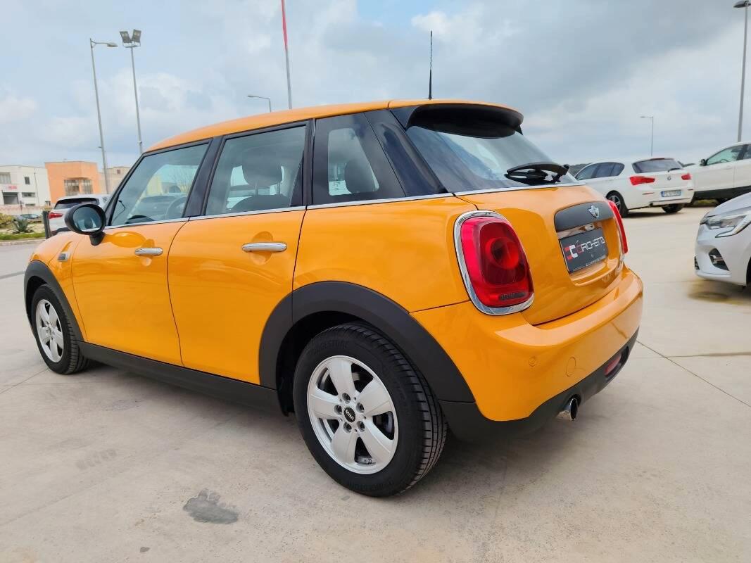 Mini Mini 5 Porte 1.2 One 5p