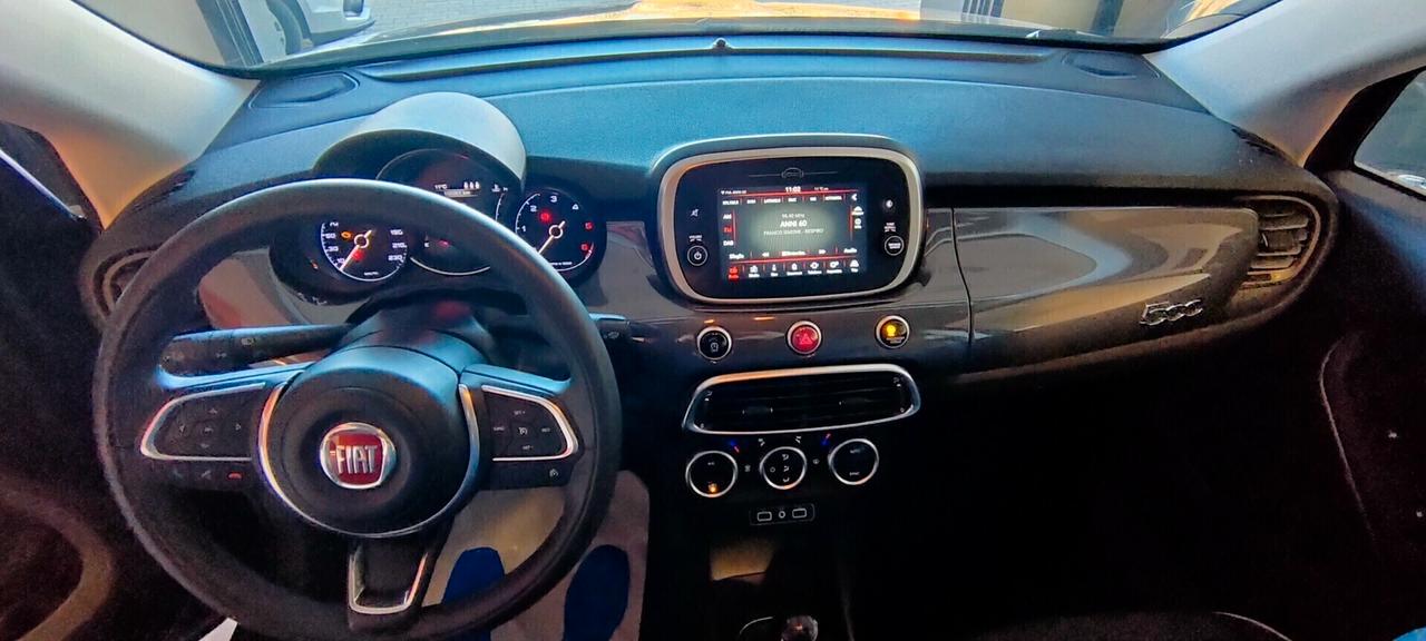 Fiat 500X 1.6 MultiJet 120CV Cross PREZZO REALE