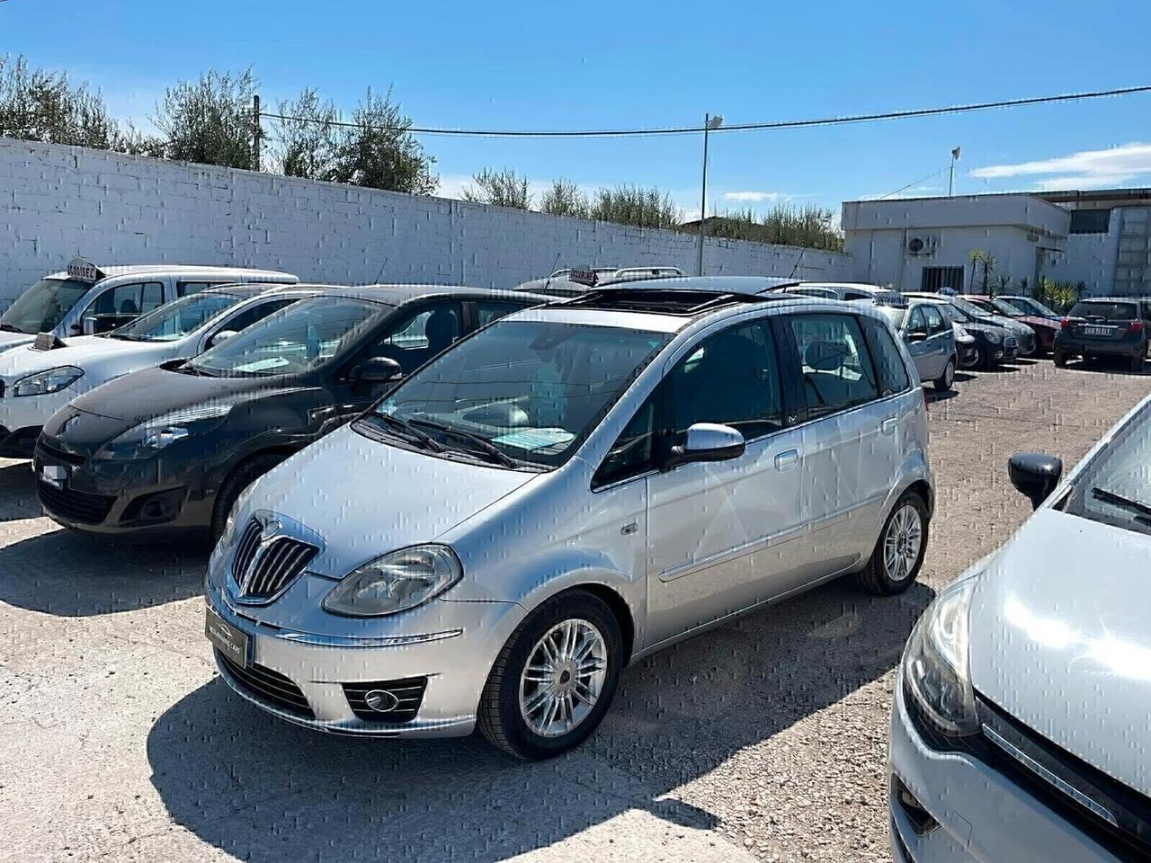 Lancia MUSA 1.3 Mjt "TETTO/PELLE"