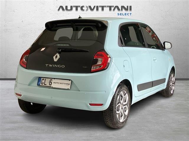 RENAULT Twingo 22kWh Equilibre