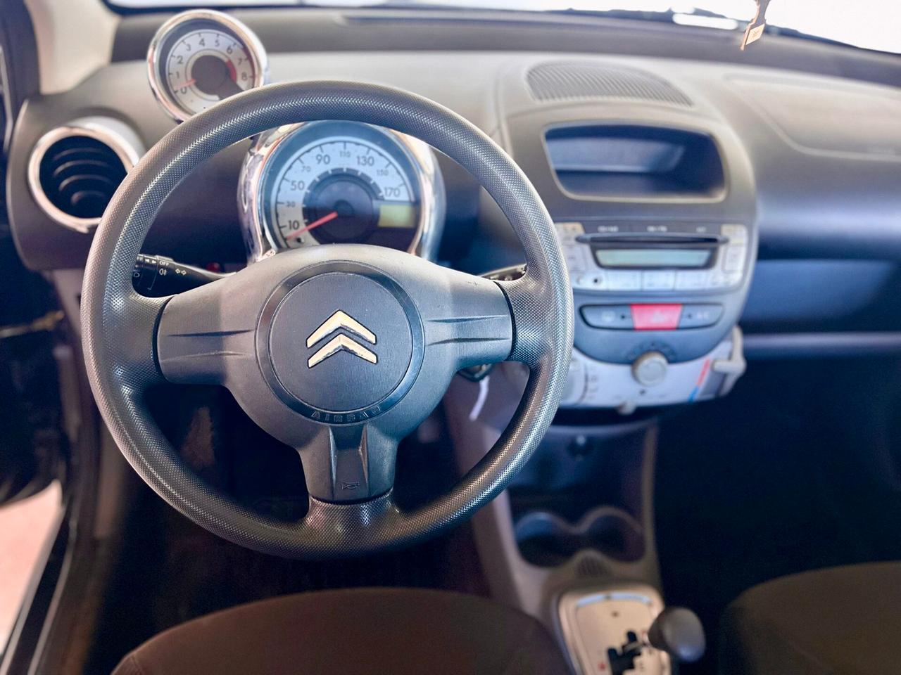 Citroen C1 Sweet years