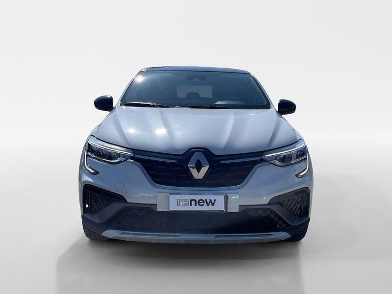 Renault Arkana Hybrid E-TECH 145 CV R.S. Line